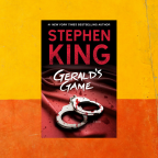 Gerald’s Game book review